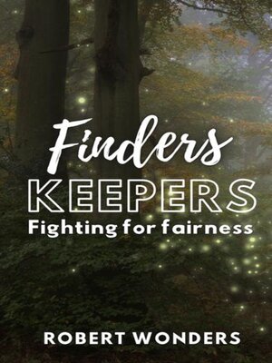 cover image of Fighting for Fairness